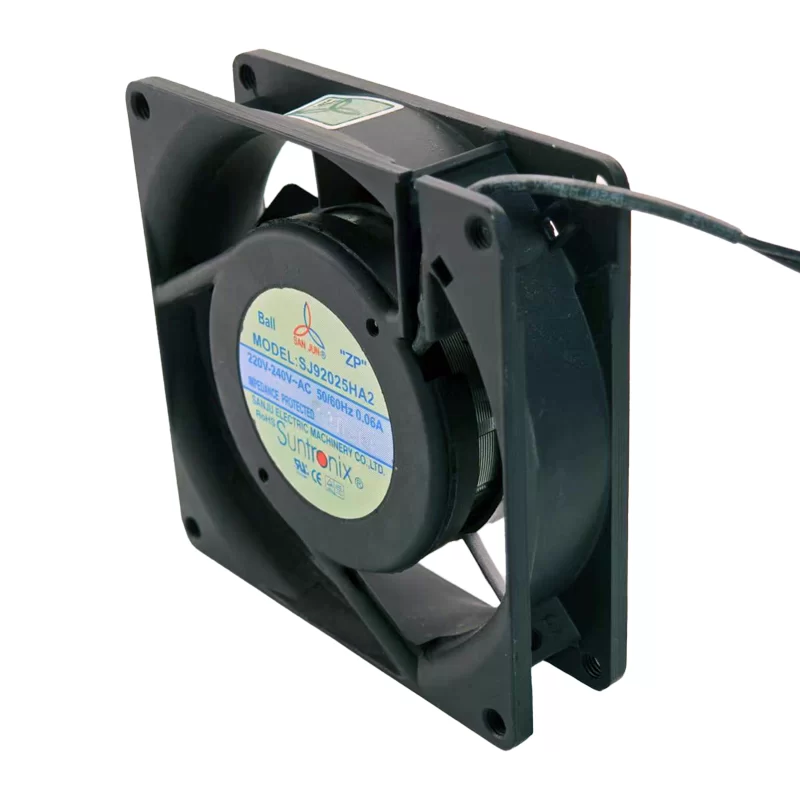 SJ92025HA2 SANJUN 220-240V AC axial fan SJ92025HA2 SANJUN 220-240V AC axial fan