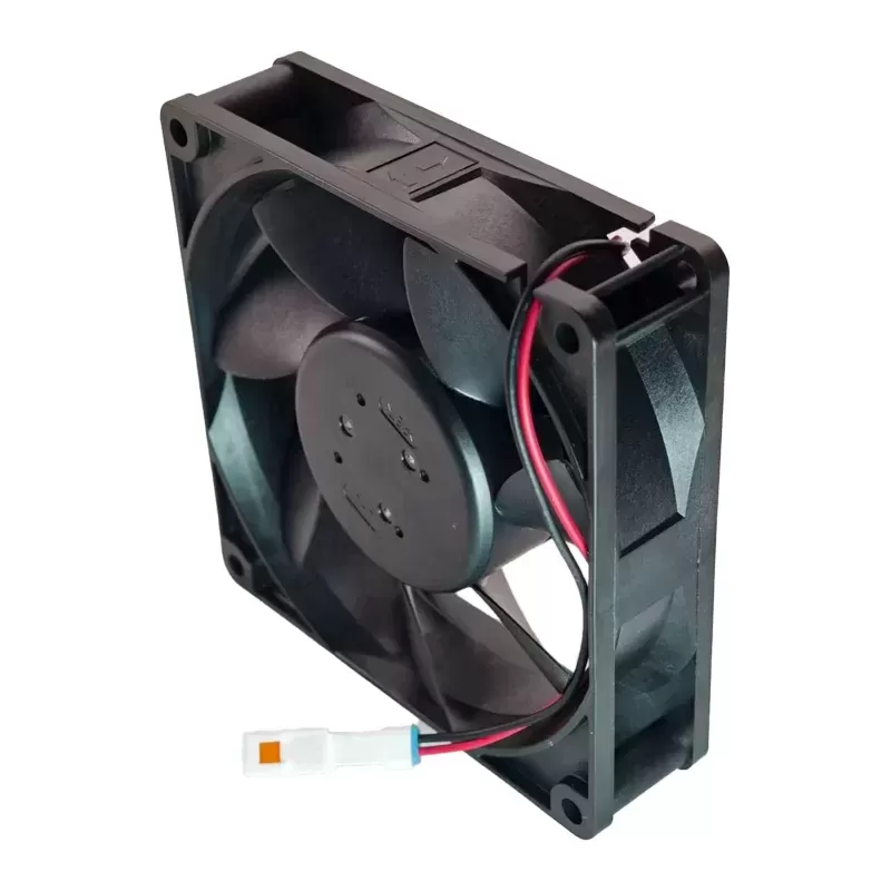 09225VE-24P-CA-02 NMB 24V DC 0.37A axial fan 09225VE-24P-CA-02 NMB 24V DC 0.37A axial fan