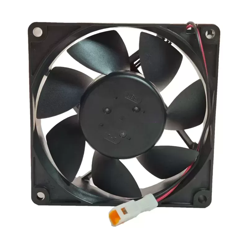 09225VE-24P-CA-02 NMB 24V DC 0.37A axial fan 09225VE-24P-CA-02 NMB 24V DC 0.37A axial fan
