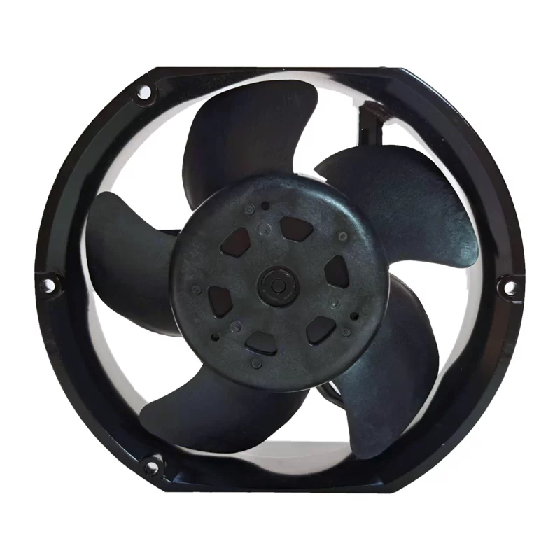 D1751P24B8PP338 Nidec 24V 3.4A DC axial fan D1751P24B8PP338 Nidec 24V 3.4A DC axial fan