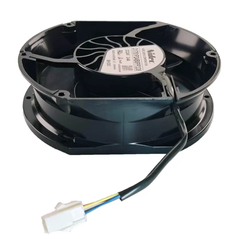 D1751P24B8PP338 Nidec 24V 3.4A DC axial fan D1751P24B8PP338 Nidec 24V 3.4A DC axial fan