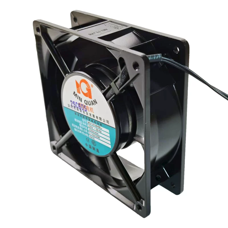MQ12038HBL2 MINQUAN 220V 0.14A 20W AC axial fan MQ12038HBL2 MINQUAN 220V 0.14A 20W AC axial fan