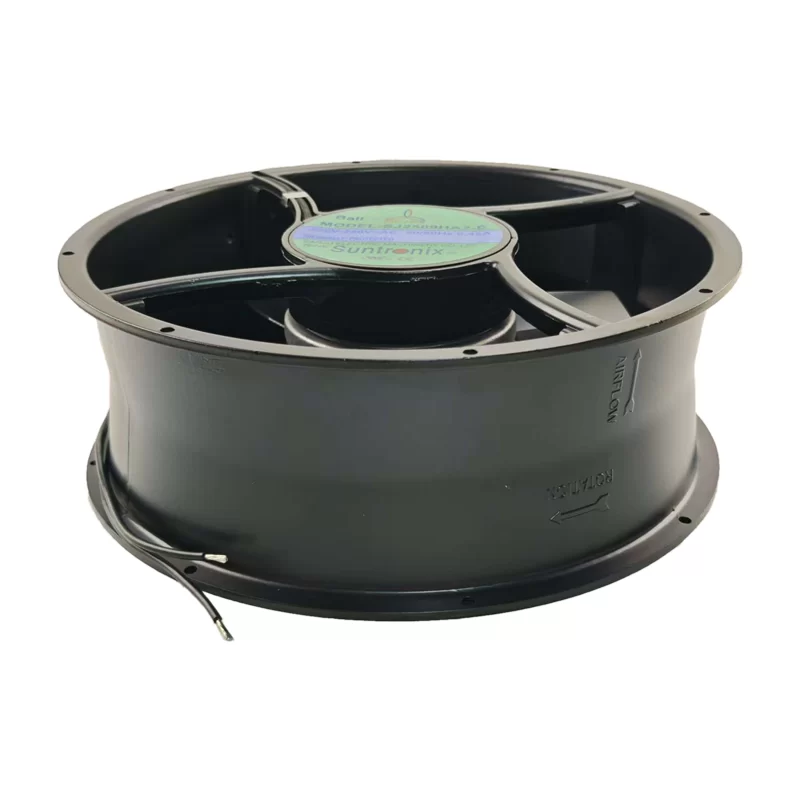 SJ2509HA2-E SANJUN 240V 0.45A AC axial fan SJ2509HA2-E SANJUN 240V 0.45A AC axial fan