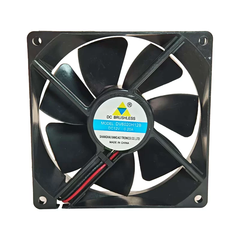 DV6020H12B XINGXINDA 12V 0.20A DC axial fan