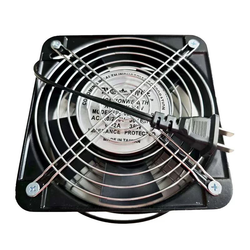 FP-108EX-S1-B COMMONWEALTH 220/240V AC axial fan FP-108EX-S1-B COMMONWEALTH 220/240V AC axial fan