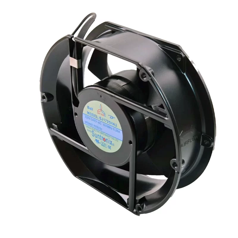SJ1725HA2 SANJUN 220-240V AC axial fan SJ1725HA2 SANJUN 220-240V AC axial fan