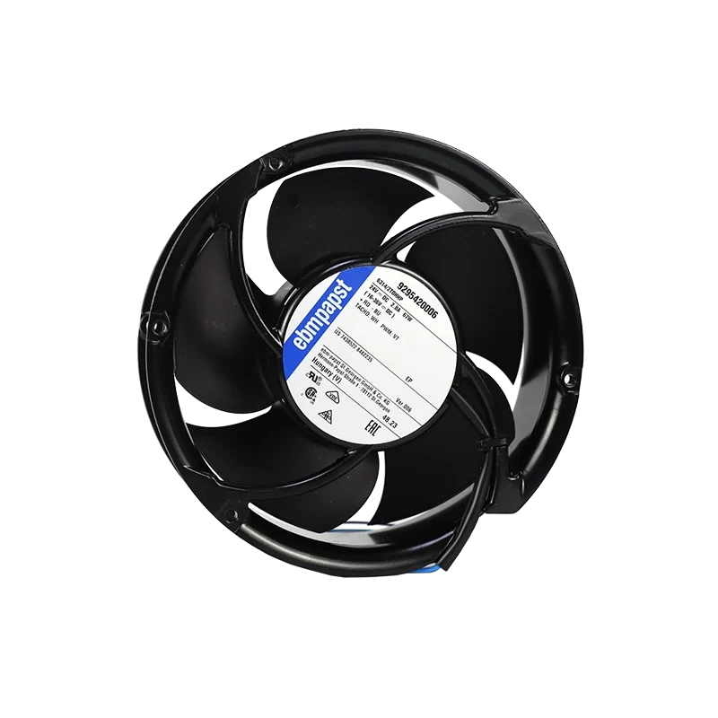 6314/2TDHHP ebmpapst DC24V 2.8A 67W axial fan