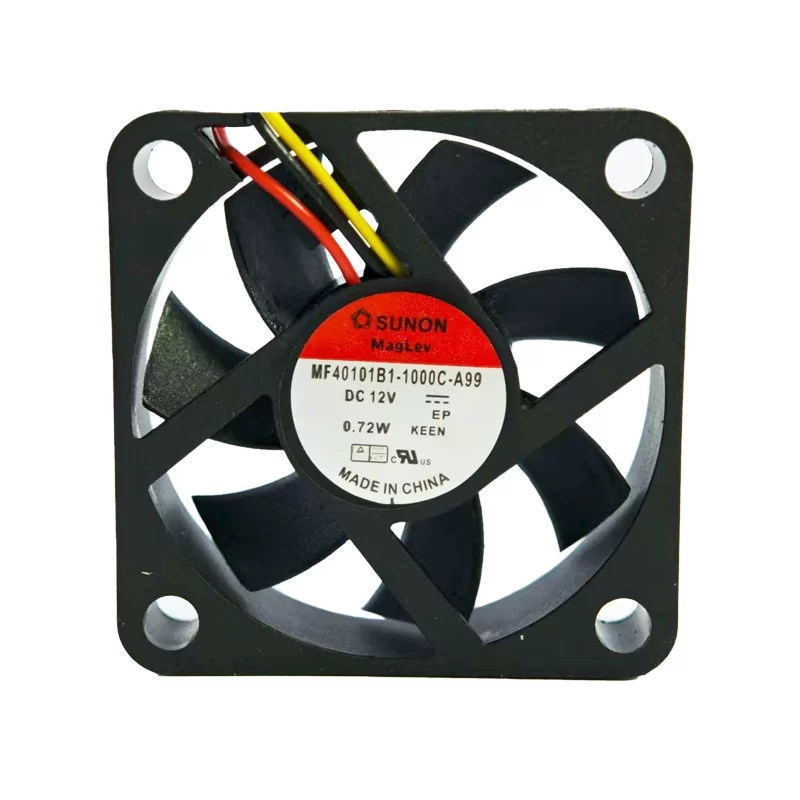 MF40101B1-1000C-A99 SUNON DC12V axial fan