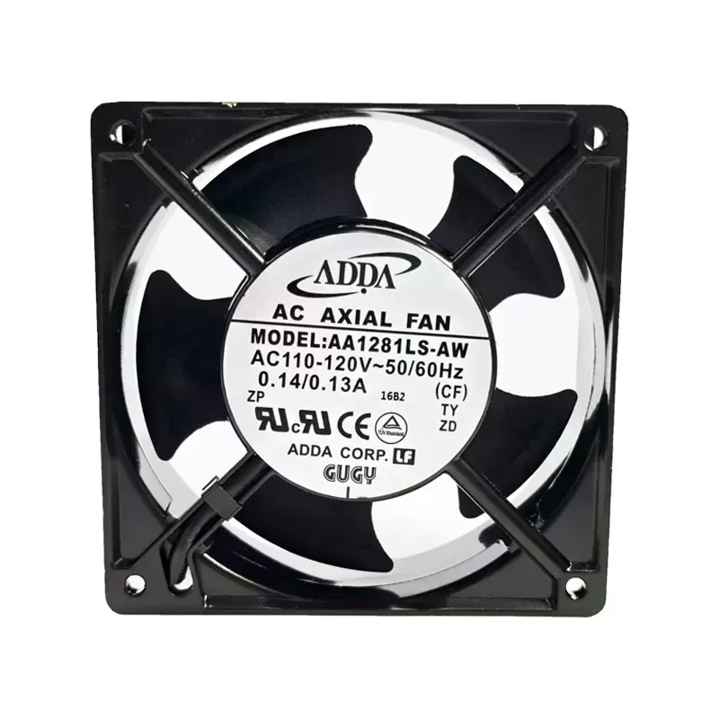 AA1281LS-AW ADDA 110-120V AC axial fan