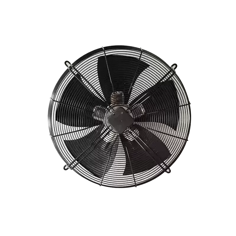 S4D630-AR01-01 ebmpapst 400V AC axial fan