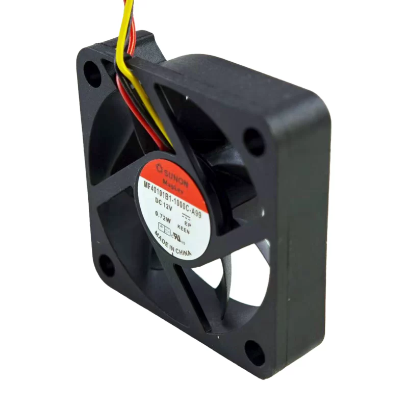 MF40101B1-1000C-A99 SUNON DC12V axial fan MF40101B1-1000C-A99 SUNON DC12V axial fan