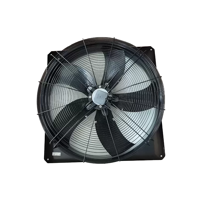 W6D910-KA19-03 ebmpapst AC axial fan