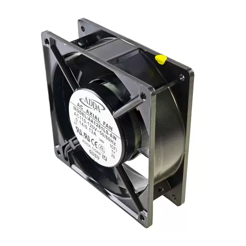 AA1281LS-AW ADDA 110-120V AC axial fan AA1281LS-AW ADDA 110-120V AC axial fan
