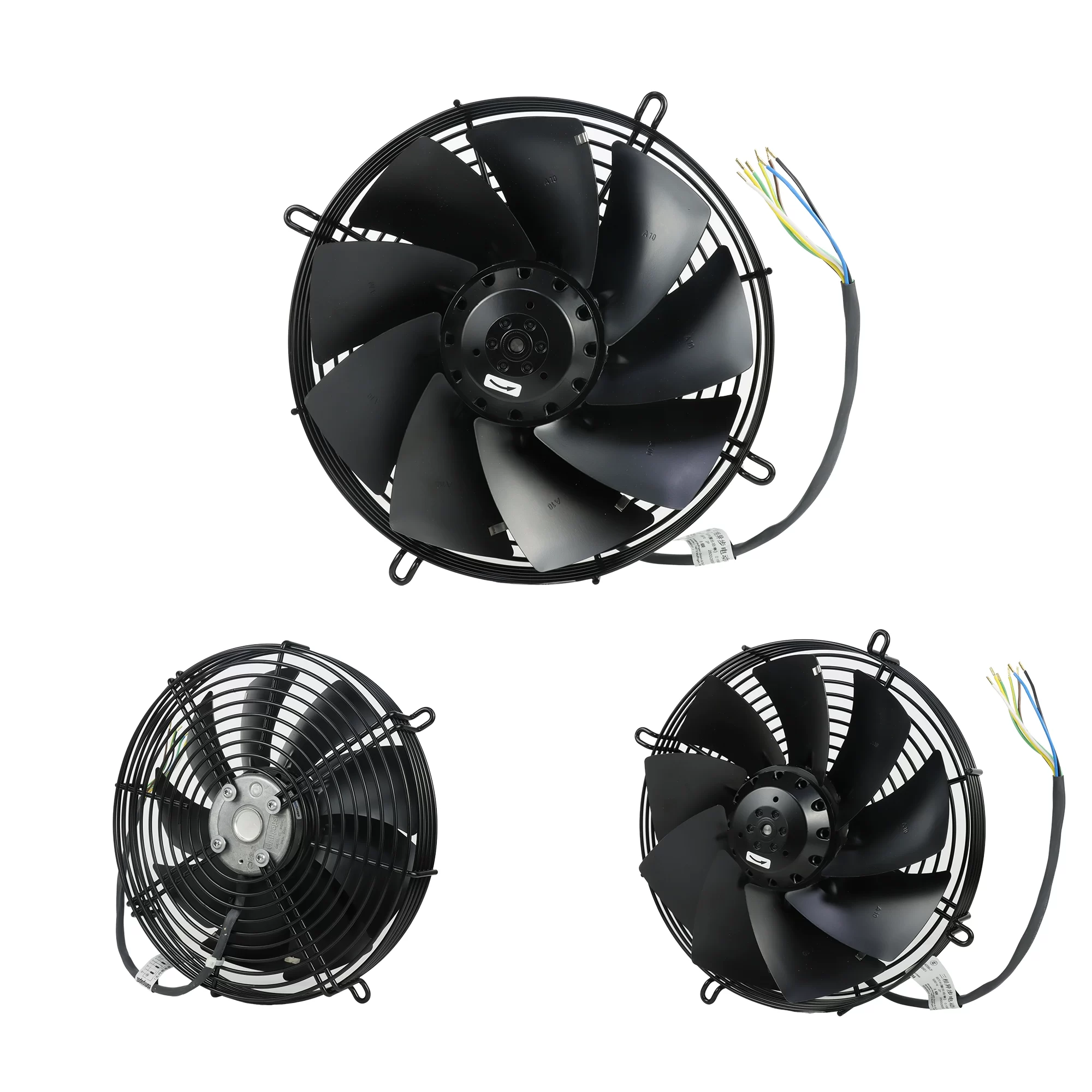 S2D250-AI02-01 ebmpapst 230/400V AC axial fan S2D250-AI02-01 ebmpapst 230/400V AC axial fan