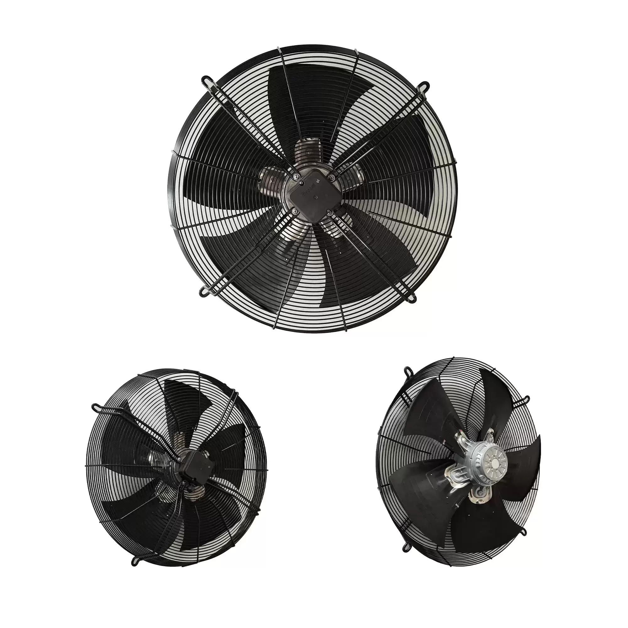 S4D630-AR01-01 ebmpapst 400V AC axial fan S4D630-AR01-01 ebmpapst 400V AC axial fan
