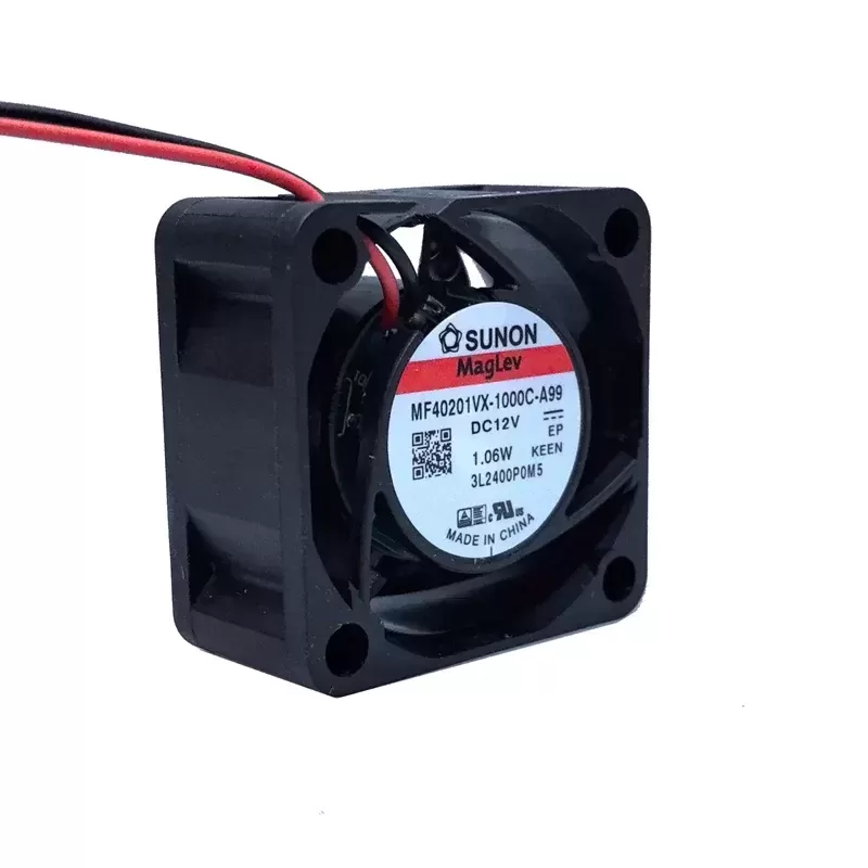 MF40201VX-1000C-A99 SUNON 12V DC axial fan