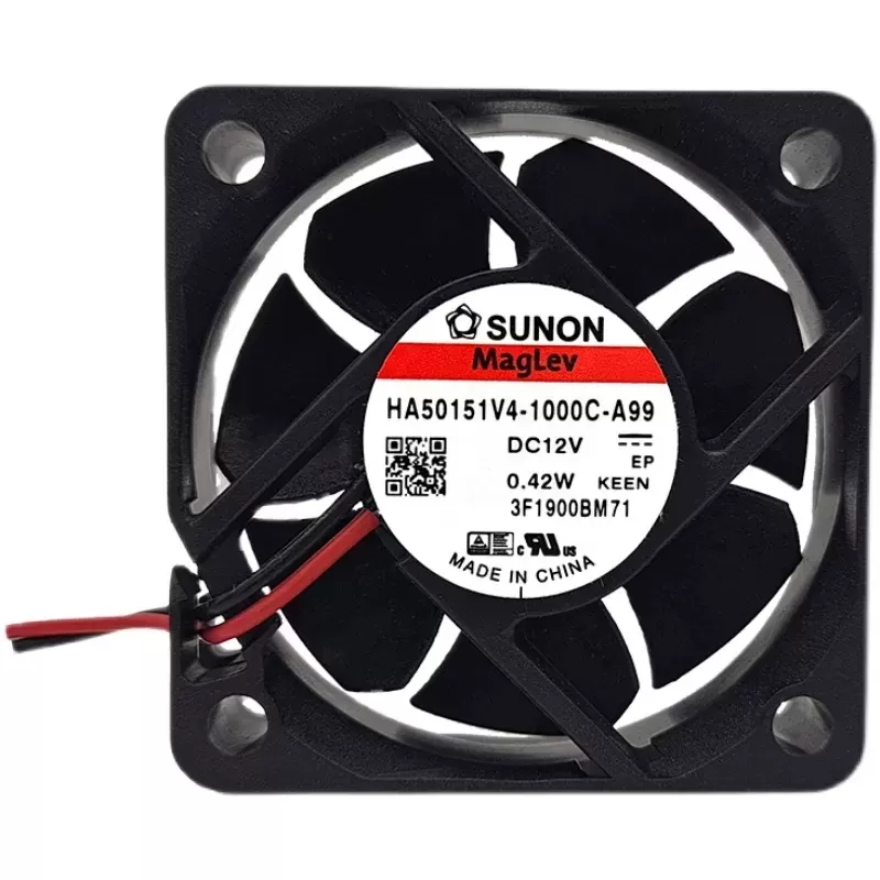 HA50151V4-1000C-A99 SUNON DC12V 0.42W axial fan