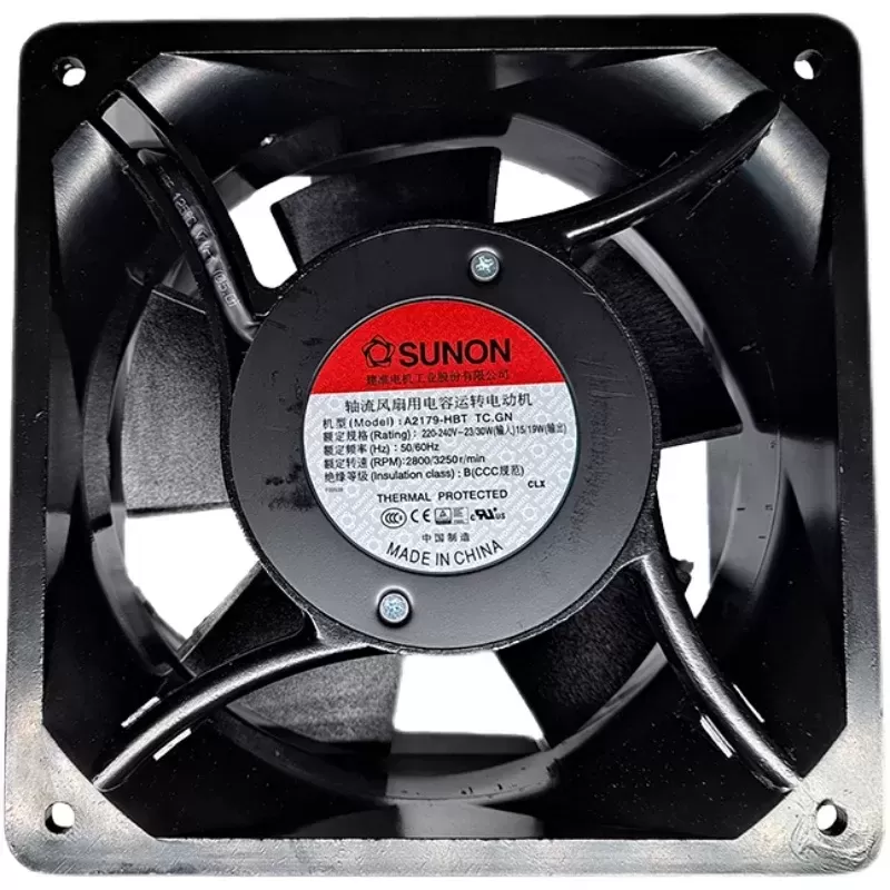 A2179-HBT TC.GN SUNON AC axial fan