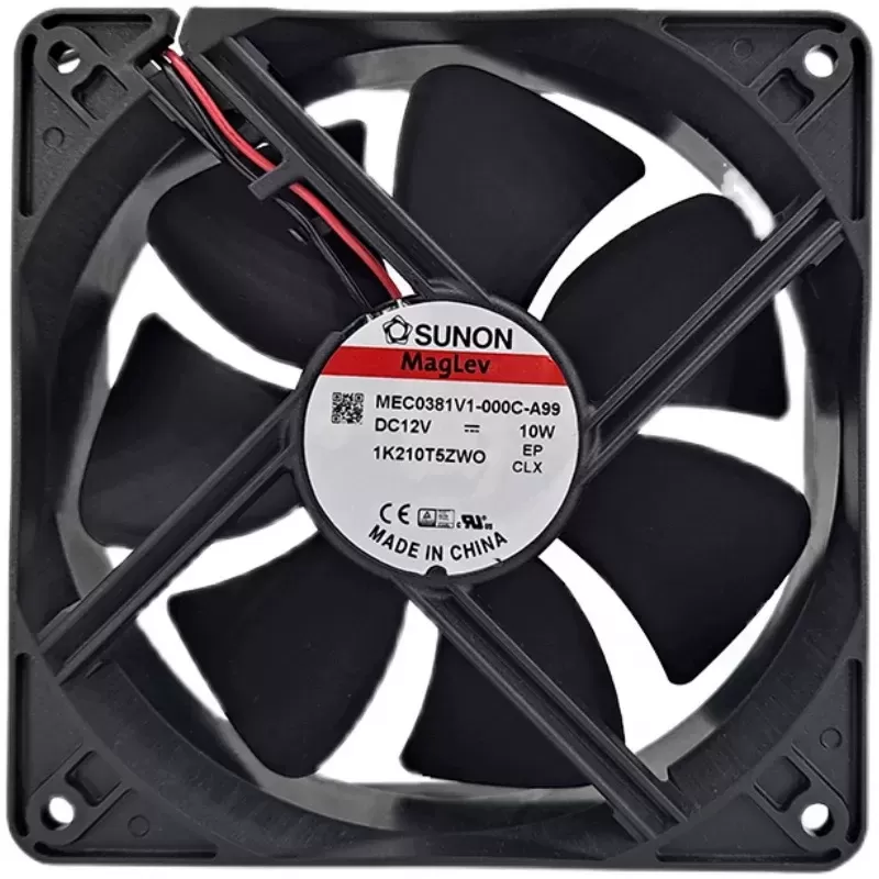 MEC0381V1-000C-A99 SUNON 12V DC axial fan