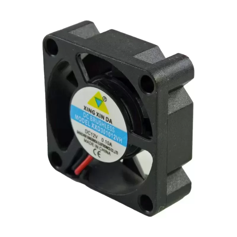 XXD301012VH XINGXINDA 12V 0.10A 2-wire axial fan XXD301012VH XINGXINDA 12V 0.10A 2-wire axial fan