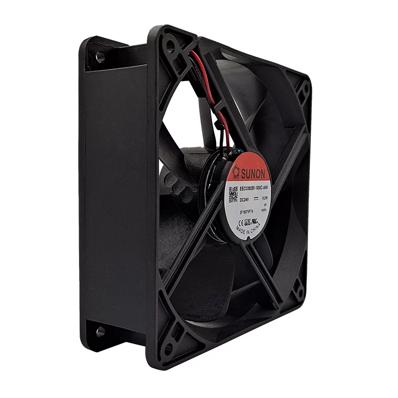 EEC0382B1-000C-A99 SUNON DC24V 9.2W axial fan EEC0382B1-000C-A99 SUNON DC24V 9.2W axial fan