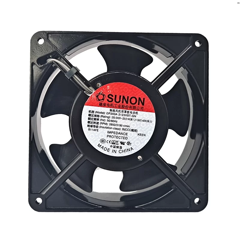 DP200A 2123XBT.GN SUNON 220-240V AC axial fan