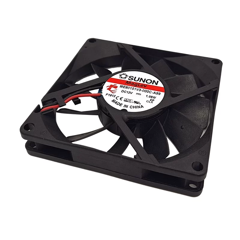 ME80151V3-000C-A99 SUNON 12V 1.08W axial fan ME80151V3-000C-A99 SUNON 12V 1.08W axial fan