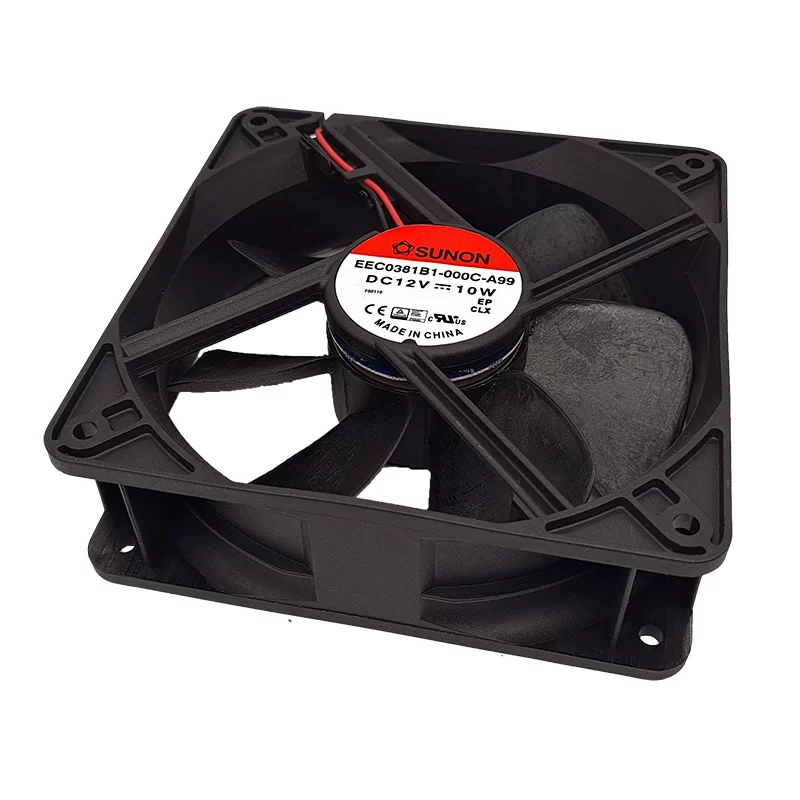 EEC0381B1-000C-A99 SUNON DC12V 10W axial fan EEC0381B1-000C-A99 SUNON DC12V 10W axial fan