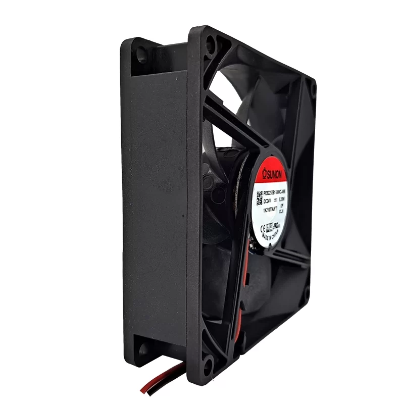 PE92252B1-000C-A99 SUNON DC24V 5.28W axial fan PE92252B1-000C-A99 SUNON DC24V 5.28W axial fan