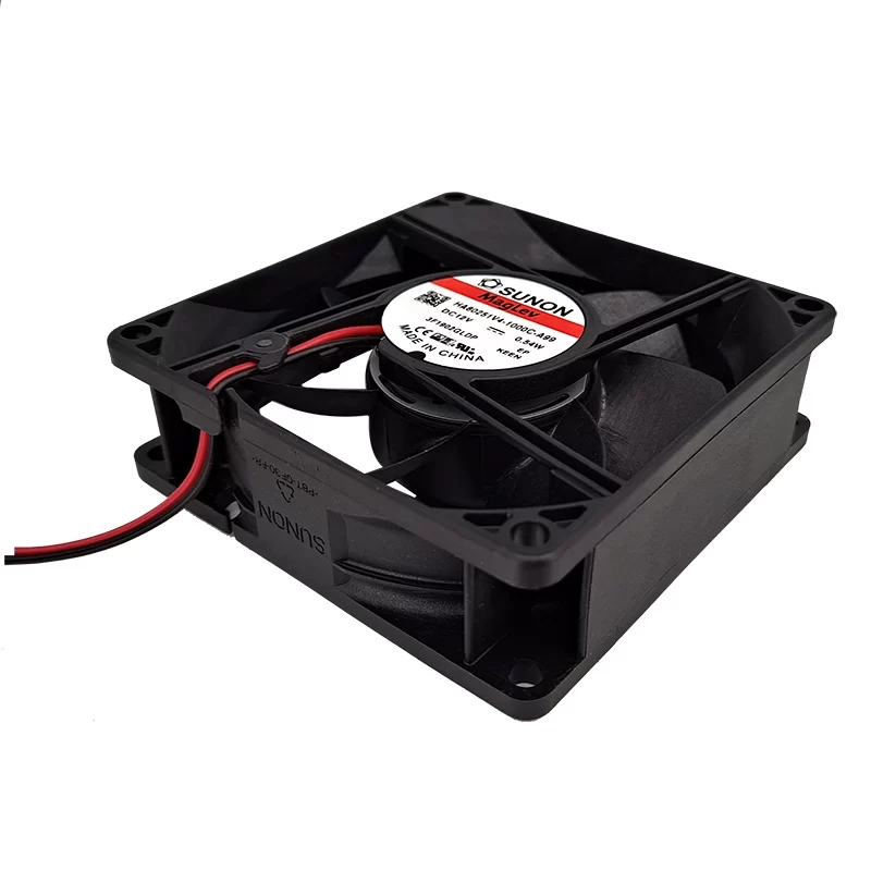 HA80251V4-1000C-A99 SUNON DC12V 0.54W axial fan HA80251V4-1000C-A99 SUNON DC12V 0.54W axial fan