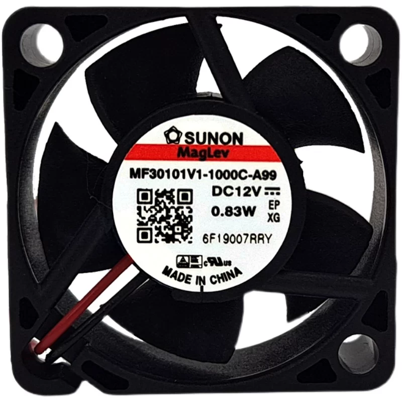 MF30101V1-1000C-A99 SUNON DC12V 0.83W axial fan