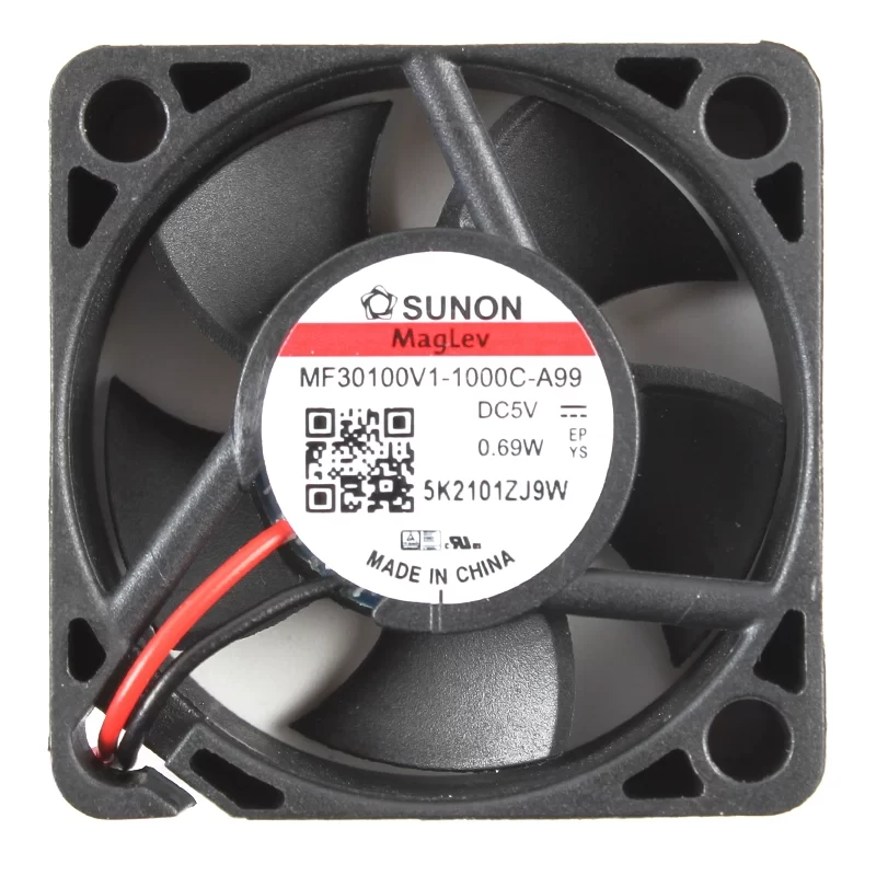MF30100V1-1000C-A99 SUNON 0.69W 5V axial fan