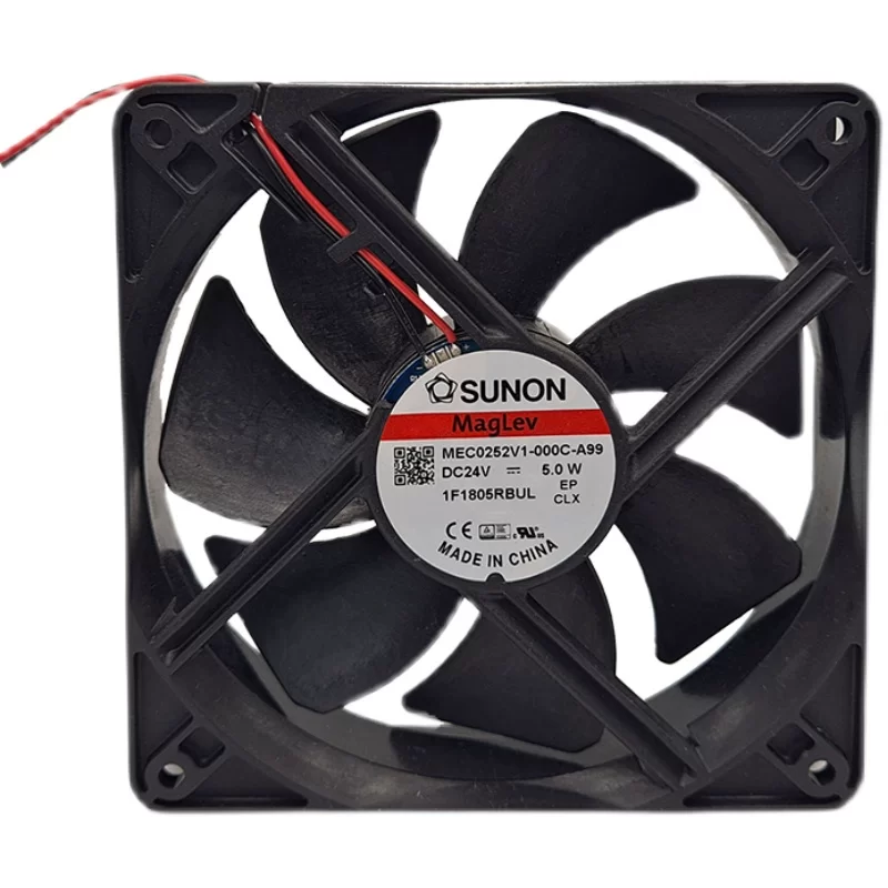 MEC0252V1-000C-A99 SUNON DC24V 5W axial fan