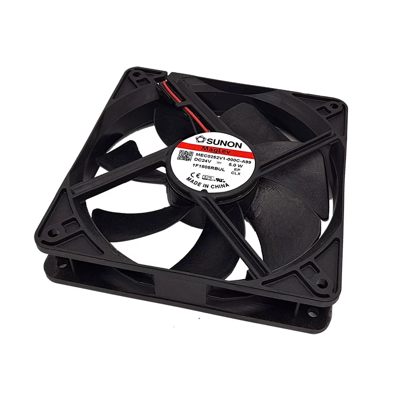 MEC0252V1-000C-A99 SUNON DC24V 5W axial fan MEC0252V1-000C-A99 SUNON DC24V 5W axial fan