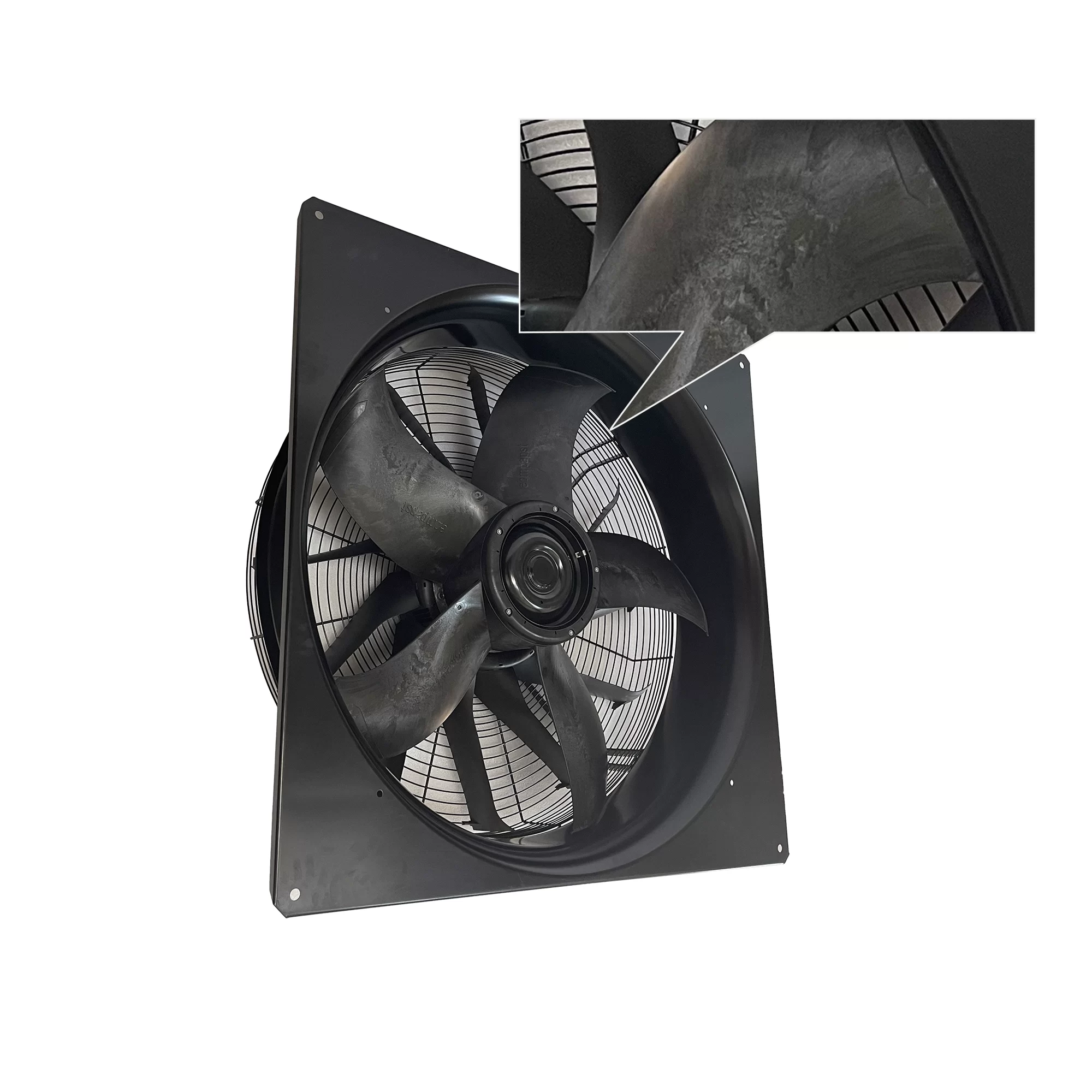 W3G910-LU25-03/F01 ebmpapst 400V EC axial fan W3G910-LU25-03/F01 ebmpapst 400V EC axial fan