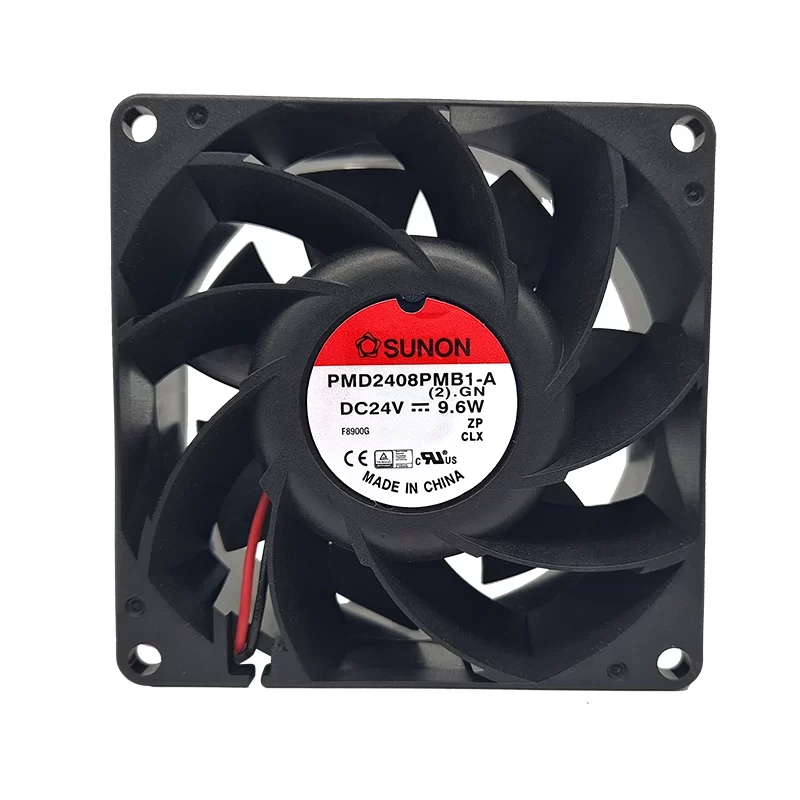 PMD2408PMB1-A(2).GN SUNON 24V 9.6W DC axial fan