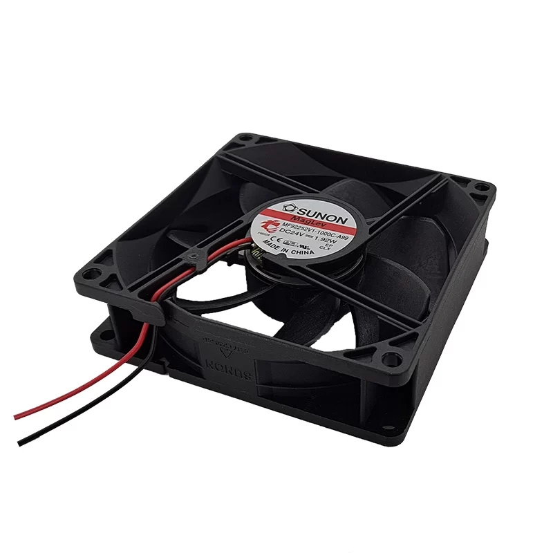 MF92252V1-1000C-A99 SUNON DC24V 1.92W axial fan MF92252V1-1000C-A99 SUNON DC24V 1.92W axial fan