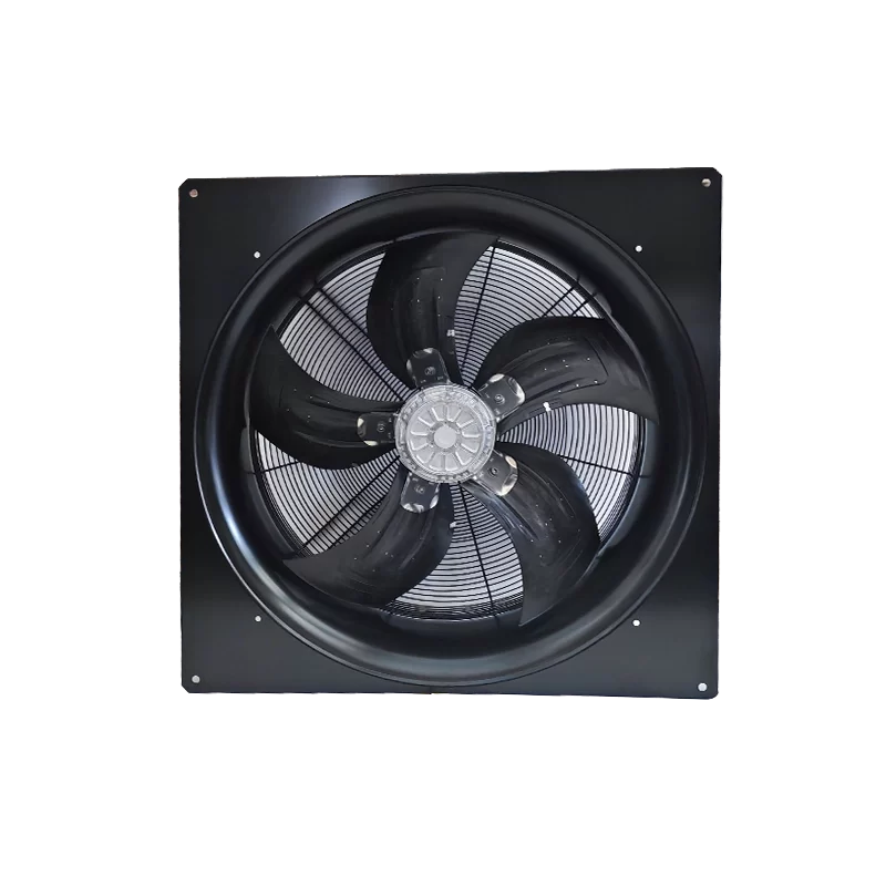 W6D800-GD01-01 ebmpapst 400V AC axial fan