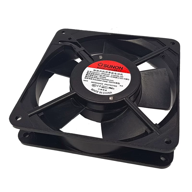 DP201AT 2122HBL.GN SUNON 220-240V AC axial fan DP201AT 2122HBL.GN SUNON 220-240V AC axial fan