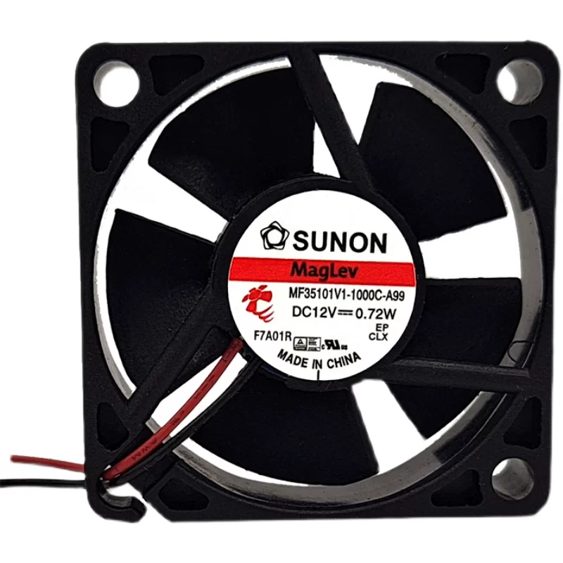 MF35101V1-1000C-A99 SUNON DC12V 0.72W axial fan