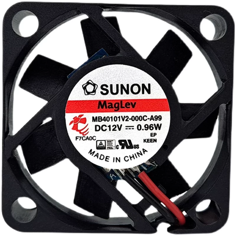MB40101V2-000C-A99 SUNON DC12V 0.96W axial fan
