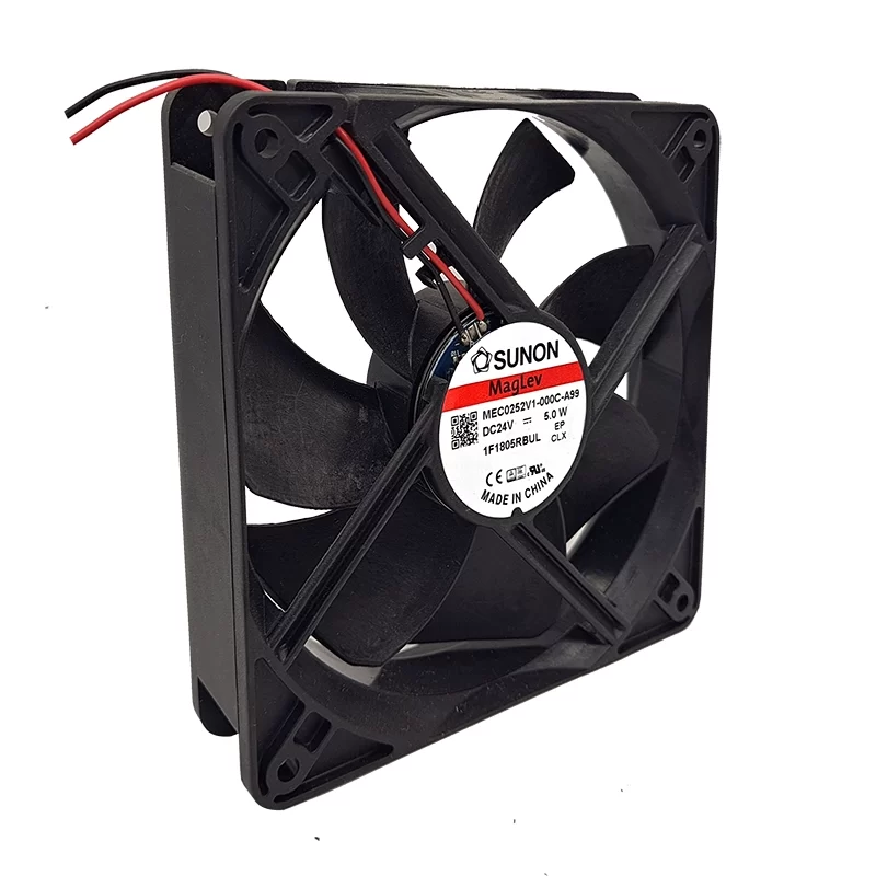 MEC0252V1-000C-A99 SUNON DC24V 5W axial fan MEC0252V1-000C-A99 SUNON DC24V 5W axial fan