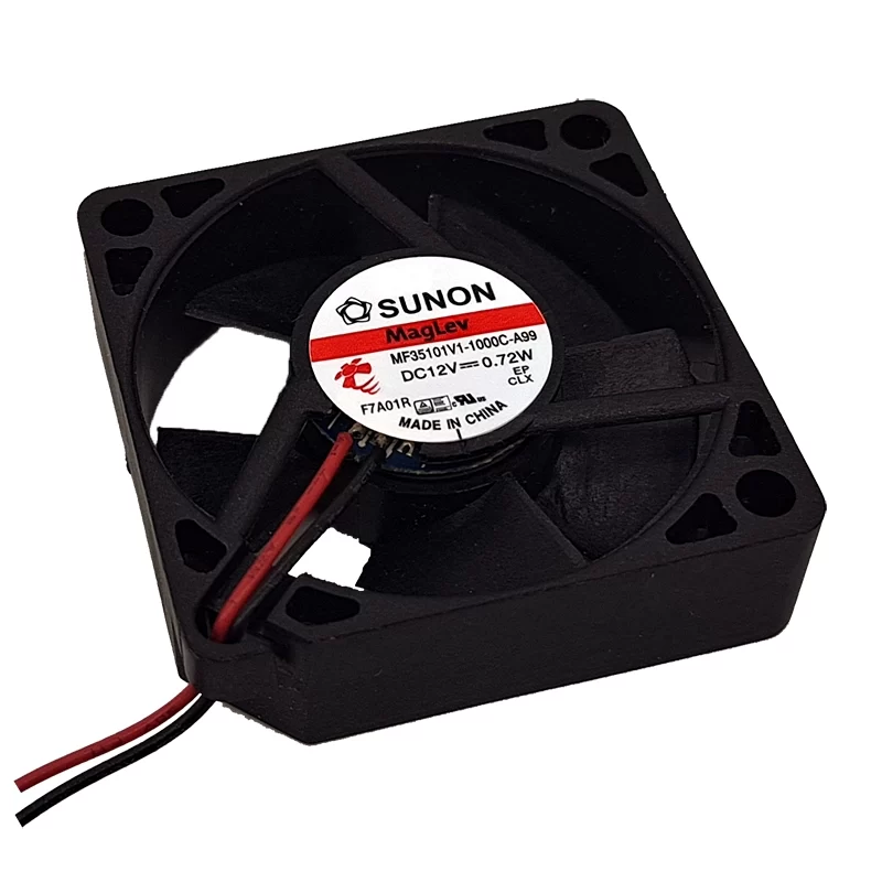 MF35101V1-1000C-A99 SUNON DC12V 0.72W axial fan MF35101V1-1000C-A99 SUNON DC12V 0.72W axial fan
