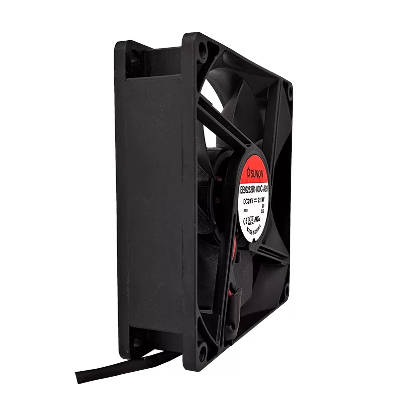 EE92252B1-000C-A99 SUNON DC24V 2.1W axial fan EE92252B1-000C-A99 SUNON DC24V 2.1W axial fan