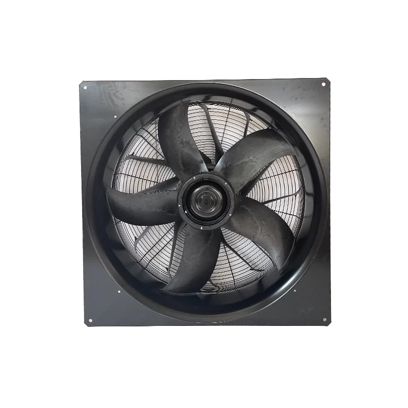 W3G910-LU25-03/F01 ebmpapst 400V EC axial fan