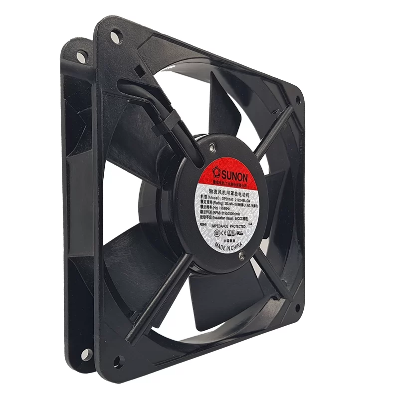 DP201AT 2122HBL.GN SUNON 220-240V AC axial fan DP201AT 2122HBL.GN SUNON 220-240V AC axial fan