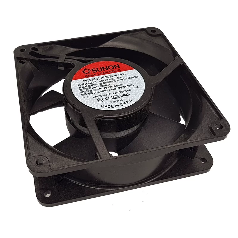 A2123-HBL GN SUNON 220-240V AC axial fan A2123-HBL GN SUNON 220-240V AC axial fan
