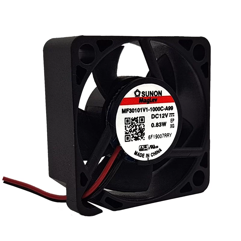 MF30101V1-1000C-A99 SUNON DC12V 0.83W axial fan MF30101V1-1000C-A99 SUNON DC12V 0.83W axial fan