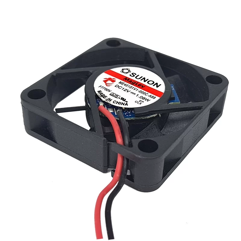 ME40101V1-000C-A99 SUNON DC12V 1.08W axial fan ME40101V1-000C-A99 SUNON DC12V 1.08W axial fan