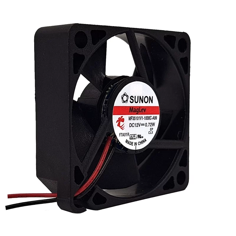 MF35101V1-1000C-A99 SUNON DC12V 0.72W axial fan MF35101V1-1000C-A99 SUNON DC12V 0.72W axial fan